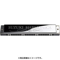 複音ハーモニカ A#調 SU-21SP-N A#