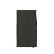 TR-IP19S-FNL-TFBK [iPhone 11 Pro 極薄軽量フリップノートケース フラットブラック]