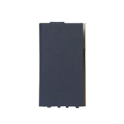 TR-IP19S-FNL-TFNV [iPhone 11 Pro 極薄軽量フリップノートケース フラットネイビー]