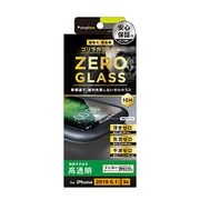 TR-IP19M-GMF-GOCCBK [iPhone 11/XR 気泡なし フレームゴリラガラス ブラック]