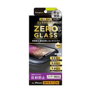 TR-IP19M-GMF-GOAGBK [iPhone 11/XR 気泡なし 反射防止 ゴリラガラス ブラック]