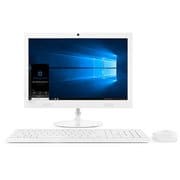 ideacentre AIO 330 Celeron ホワイト F0D7006WJP