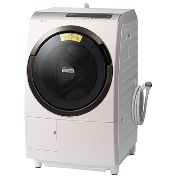 日立BIG DRUM SLIM BD-S3800L - 生活家電