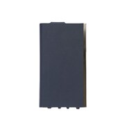 TR-IP19M-FNL-TFNV [iPhone 11 極薄軽量フリップノートケース フラットネイビー]