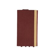 TR-IP19M-FNL-SRD [iPhone 11 極薄軽量フリップノートケース スエードレッド]