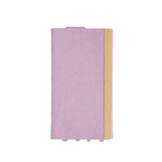 TR-IP19M-FNL-SPK [iPhone 11 極薄軽量フリップノートケース スエードピンク]