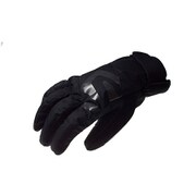 JP SALOMON BIG LOGO GLOVE XL Black/Forged Iron [スキーグローブ]