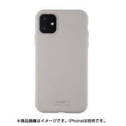 14309 [シリコンケース iPhone 11/XR Taupe]