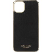 iPhone 11 Pro Max Inlay Wrap black pu KSIPH-141-BLKC