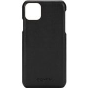 iPhone 11 Pro Max LEATHER SLIM WRAP CASE MIDNIGHT BLACK CIPH-006-BLK