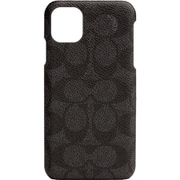 iPhone 11 SLIM WRAP CASE SIGNATURE C WRAP Black CIPH-017-SCBLK