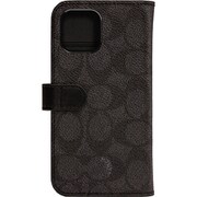 iPhone 11 Pro WALLET CASE SIGNATURE C FOLIO Black CIPH-019-SCBLK