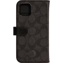 ヨドバシ.com - コーチ Coach CIPH-020-SCBLK [iPhone 11 WALLET CASE ...