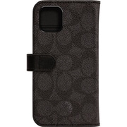 iPhone 11 WALLET CASE SIGNATURE C FOLIO Black CIPH-020-SCBLK
