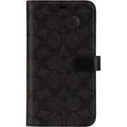 iPhone 11 Pro Max WALLET CASE SIGNATURE C FOLIO Black CIPH-021-SCBLK