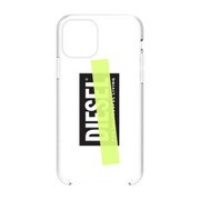 iPhone 11 Pro COMOLD CASE Clear/Yellow Slash DIPH-031-CLYET