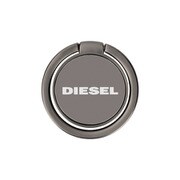 Universal STYLE RING Gunmetal Matte PVD