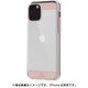 1403CLR56 [iPhone 11 Pro Innocence Case Clear Rose Gold]