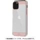 1413CLR56 [iPhone 11 Innocence Case Clear Rose Gold]