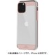 1423CLR56 [iPhone 11 Pro Max Innocence Case Clear Rose Gold]