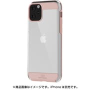 1423CLR56 [iPhone 11 Pro Max Innocence Case Clear Rose Gold]