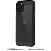 1403CLR6 [iPhone 11 Pro Innocence Tough Case Clear Black]
