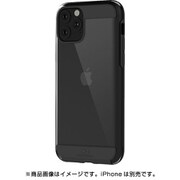 1413CLR6 [iPhone 11 Innocence Tough Case Clear Black]