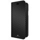 1091ECB02 [iPhone 11 Pro Flex Carbon Booklet Black]