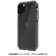 1100RRT02 [iPhone 11 Robust Transparent Case Black]