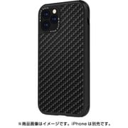 1100RRC02 [iPhone 11 Robust Case Real Carbon Black]