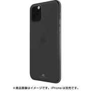 1100UTI02 [iPhone 11 Ultra Thin Iced Case Black]