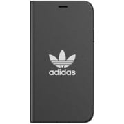 iPhone 11 Pro Max OR Booklet Case TREFOIL FW19 black/white 36285