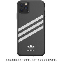 ヨドバシ Com アディダス Adidas Iphone 11 Pro Max Or Moulded Case Samba Fw19 Black White 通販 全品無料配達