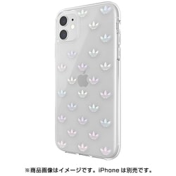 ヨドバシ Com アディダス Adidas Iphone 11 Or Snap Case Clear Fw19 Colourful 通販 全品無料配達