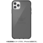 iPhone 11 Pro Max OR Protective Clear Case Big Logo FW19 smokey black 36410
