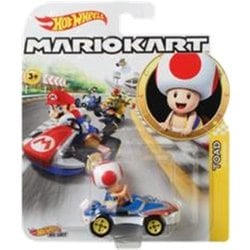 ヨドバシ Com マテル Mattel ホットウィール Gbg30 マリオカート キノピオ ミニカー 通販 全品無料配達