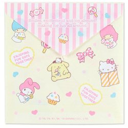 サンリオおすそ分けファイル＆アメキャラ気まぐれ1セット♡ ヨドバシ.com - サンリオ Sanrio サンリオキャラクターズ おすそ