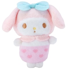 ヨドバシ.com - サンリオ Sanrio マイメロディ ミニぬいぐるみ あつめて [キャラクターグッズ] 通販【全品無料配達】