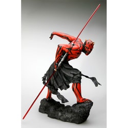 KOTOBUKIYA - コトブキヤ ARTFX スター・ウォーズ ダース・モール ライトアップ版 ヨドバシ.com - コトブキヤ KOTOBUKIYA スター・ウォーズ ARTFX