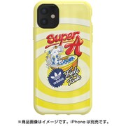 iPhone 11 OR Moulded Case BODEGA FW19 shock yellow 36342