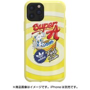iPhone 11 Pro OR Moulded Case BODEGA FW19 shock yellow 36343