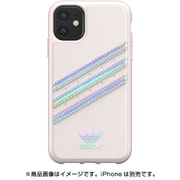 iPhone 11 OR Moulded Case SAMBA WOMAN FW19 orchid tint/hologr 36369