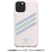 iPhone 11 Pro OR Moulded Case SAMBA WOMAN FW19 orchid tint/hologr 36370