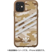 iPhone 11 OR Moulded Case CAMO SAMBA WOMAN FW19 raw gold 36372
