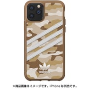 iPhone 11 Pro OR Moulded Case CAMO SAMBA WOMAN FW19 raw gold 36373