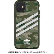iPhone 11 OR Moulded Case CAMO SAMBA WOMAN FW19 raw green 36374
