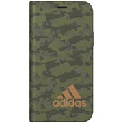 iPhone 11 Pro SP Folio grip case CAMO FW19 Tech olive 36436
