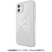 36447 [iPhone 11 SP Protective Clear Case FW19 Clear big logo]