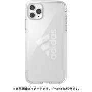 iPhone 11 Pro Max SP Protective Clear Case FW19 Clear big logo 36452