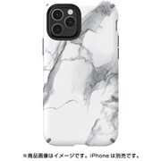 129895-8529 [iPhone 11 Pro PRESIDIO INKED CARRARAMARBLE MATTE/GREY]